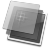 Grey Layers Icon